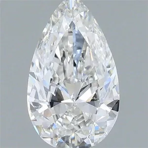 0.5ct PEAR G SI1 Natural diamond