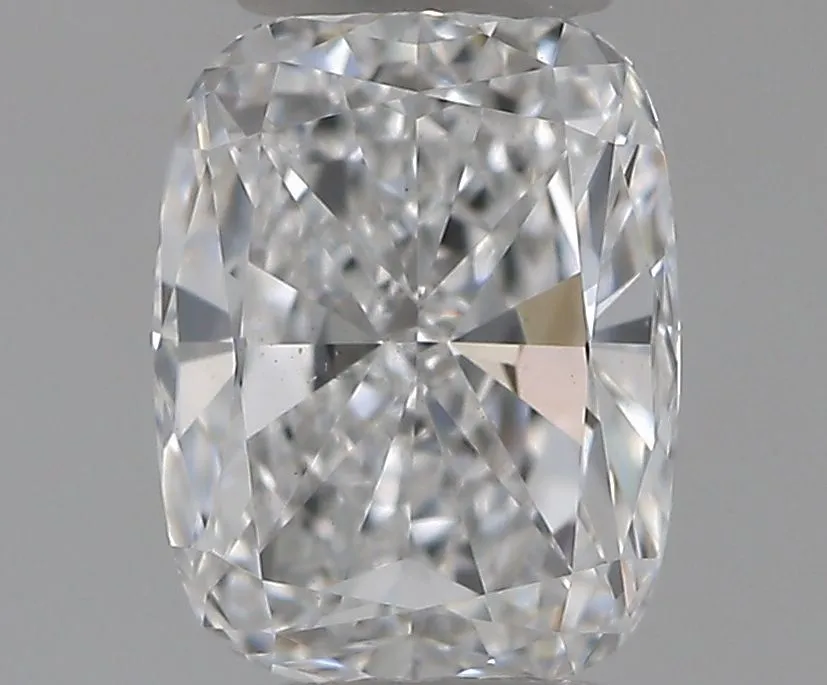 0.50ct CUSHION D VS1 Natural diamond