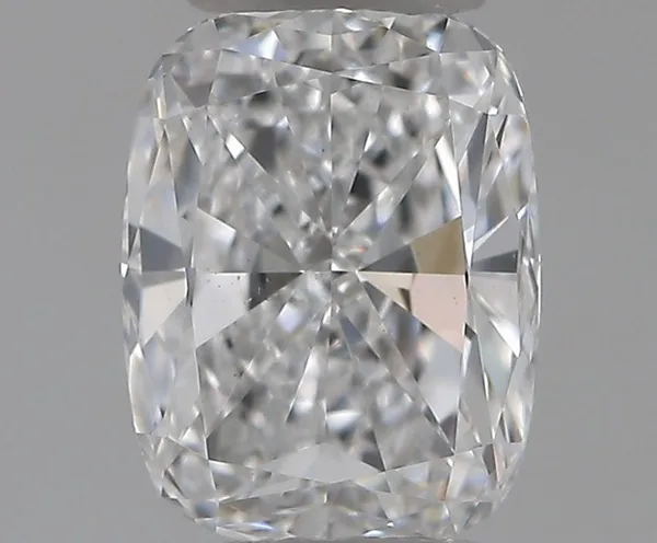 0.5ct CUSHION D VS1 Natural diamond