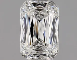 1.01ct RADIANT F VS1 Natural diamond