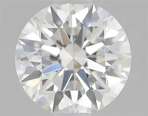 0.3ct ROUND H VS1 Natural diamond