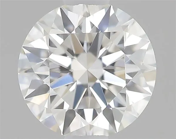 0.3ct ROUND H VS1 Natural diamond