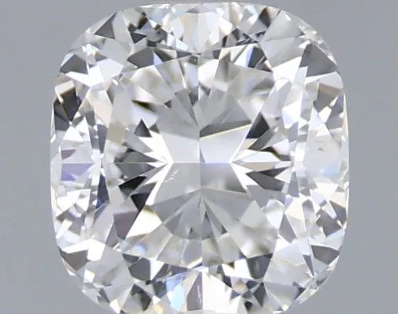 0.86ct CUSHION E SI1 Lab Grown diamond