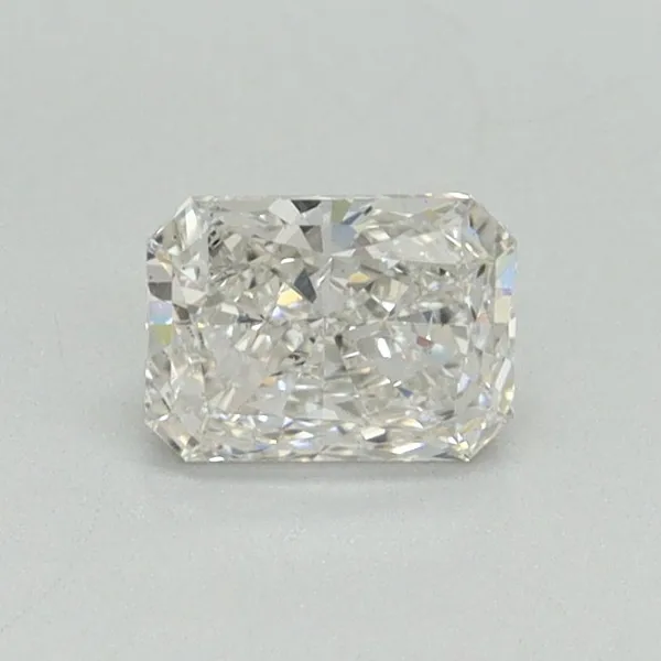 0.45ct RADIANT F SI1 Lab diamond