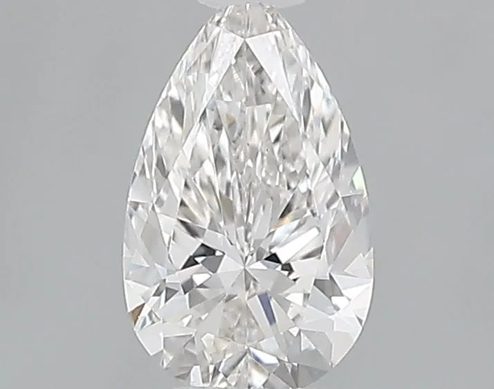 0.36ct PEAR F VS1 Lab Grown diamond