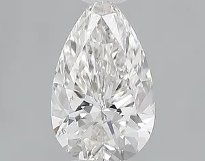 0.36ct PEAR F VS1 Lab diamond