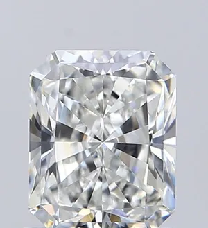 0.8ct RADIANT H VS1 Natural diamond