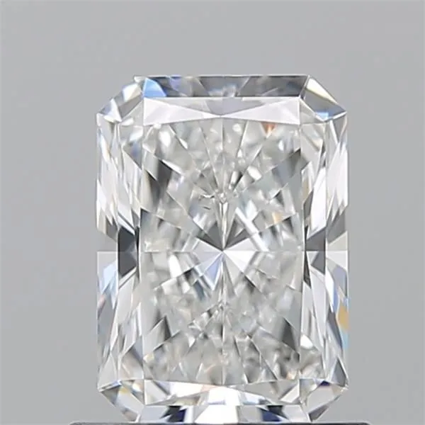 1.01ct RADIANT G SI1 Natural diamond