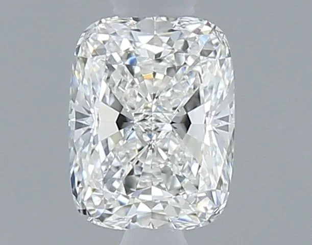 0.30ct CUSHION F VVS1 Natural diamond