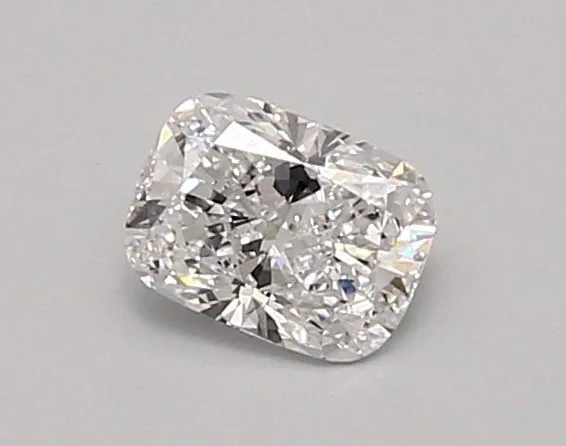 0.59ct CUSHION D VVS1 Lab Grown diamond