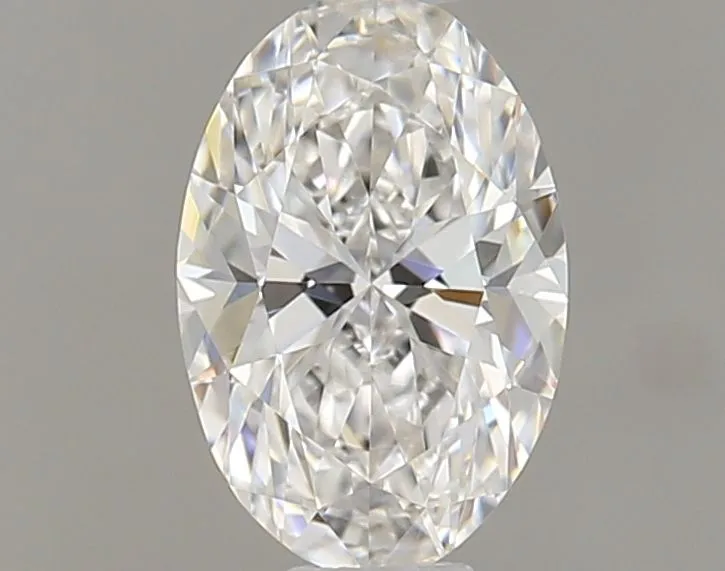 0.48ct OVAL F VS1 Natural diamond