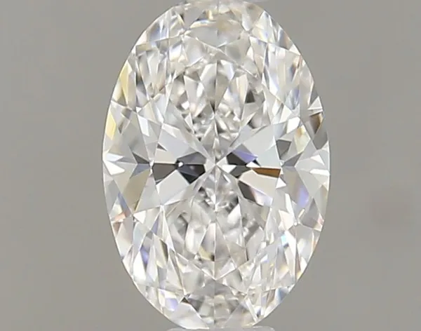 0.48ct OVAL F VS1 Natural diamond