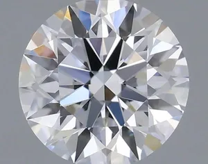 0.31ct ROUND D VVS2 Lab diamond