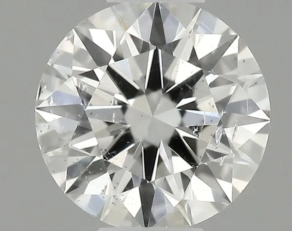 0.3ct ROUND H SI2 Natural diamond