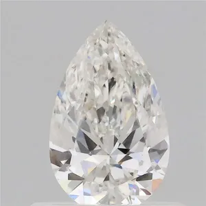 0.54ct PEAR G VVS2 Lab diamond