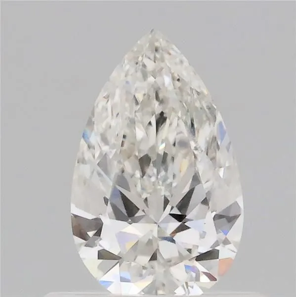 0.54ct PEAR G VVS2 Lab diamond