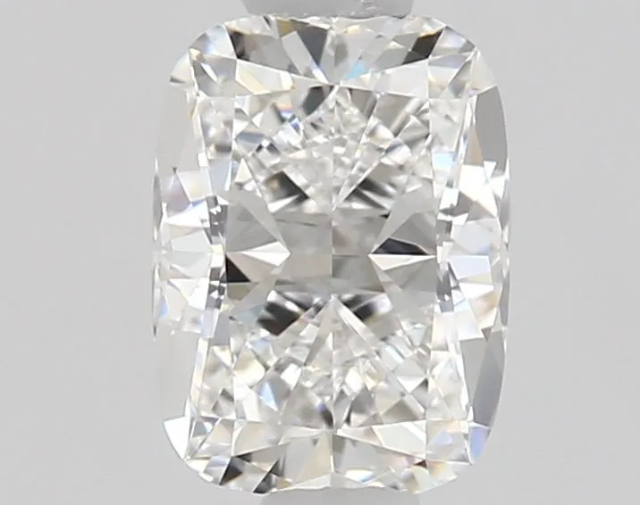 0.50ct CUSHION E VVS2 Natural diamond