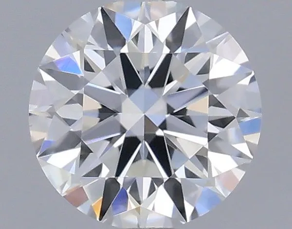 0.33ct ROUND D VS1 Lab diamond