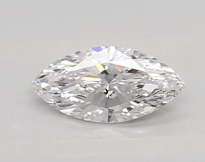 0.42ct MARQUISE D VVS1 Lab Grown diamond