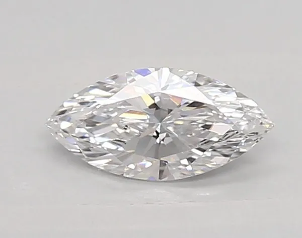 0.42ct MARQUISE D VVS1 Lab diamond