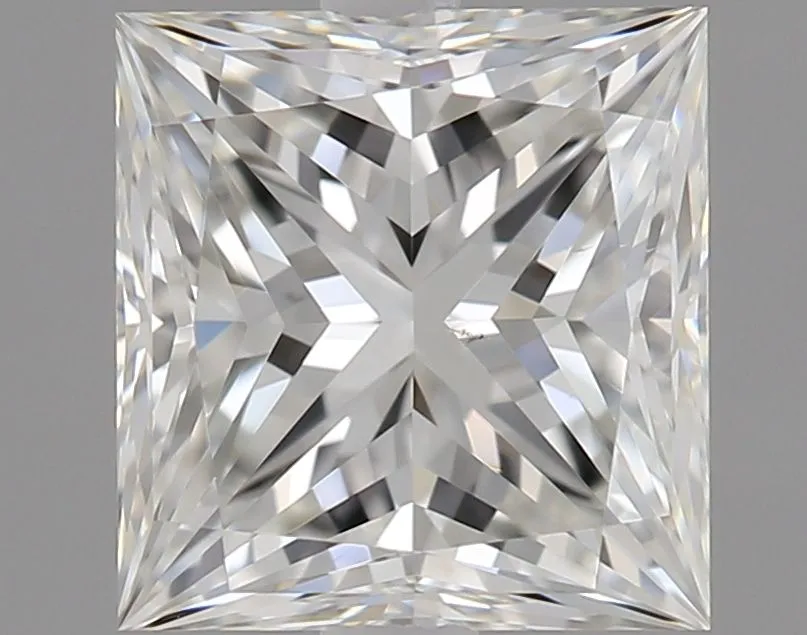 1.01ct PRINCESS H VS2 Natural diamond