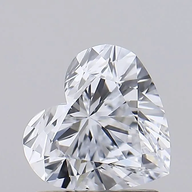 1.02ct HEART E VVS1 Lab Grown diamond