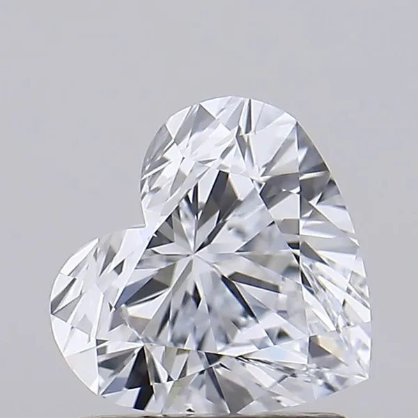 1.02ct HEART E VVS1 Lab diamond