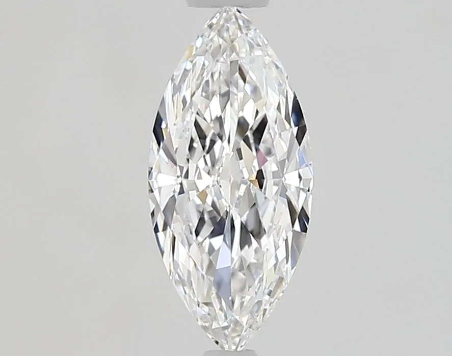 0.52ct MARQUISE D VS2 Natural diamond