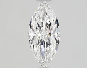 0.52ct MARQUISE D VS2 Natural diamond
