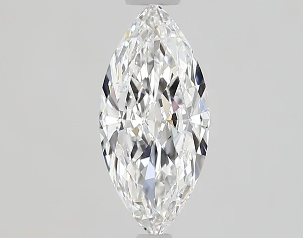 0.52ct MARQUISE D VS2 Natural diamond