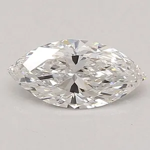 0.84ct MARQUISE D VVS1 Lab diamond