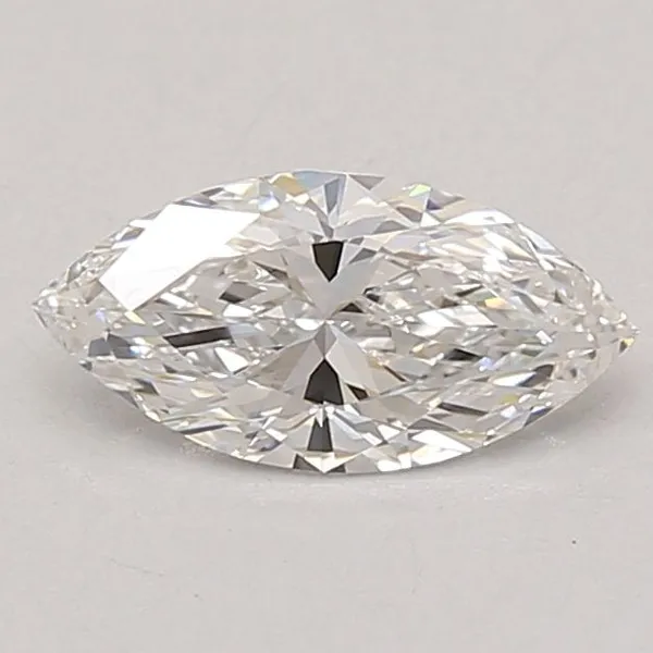 0.84ct MARQUISE D VVS1 Lab diamond
