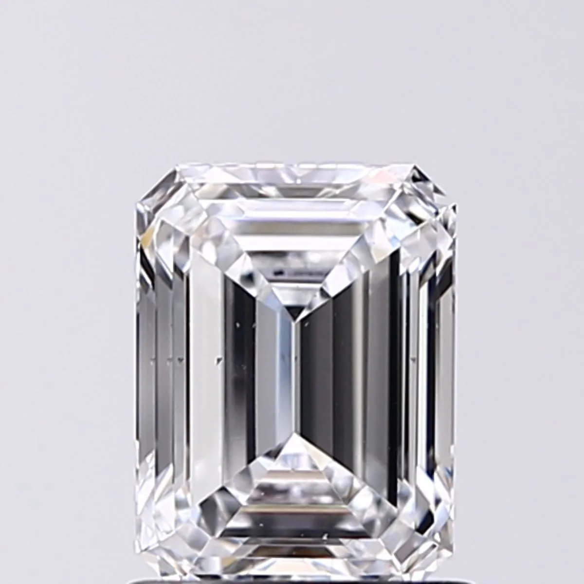 1.02ct EMERALD E VS1 Lab Grown diamond