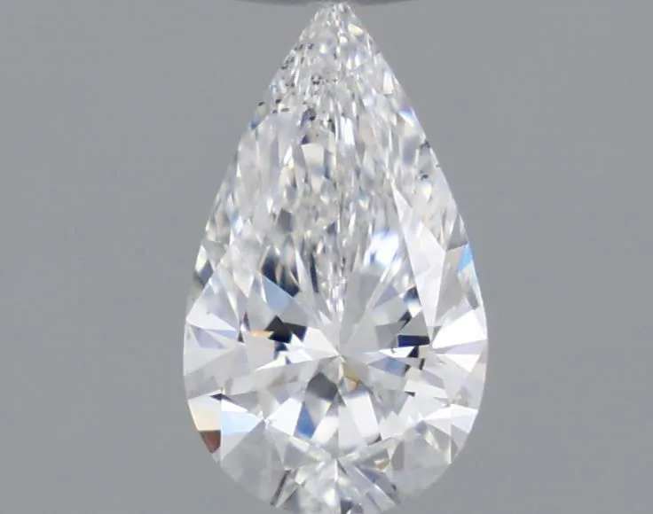 0.40ct PEAR E SI1 Natural diamond