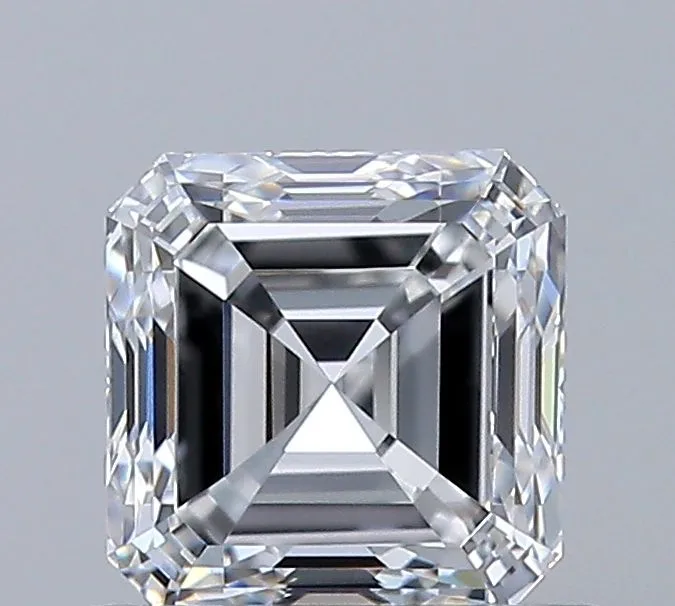 0.70ct EMERALD E VVS2 Natural diamond
