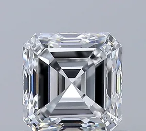 0.7ct EMERALD E VVS2 Natural diamond