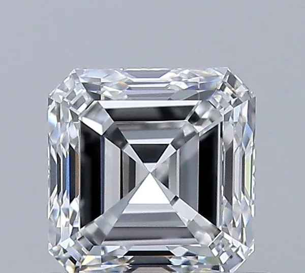 0.7ct EMERALD E VVS2 Natural diamond