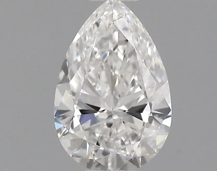 0.40ct PEAR E VS1 Natural diamond