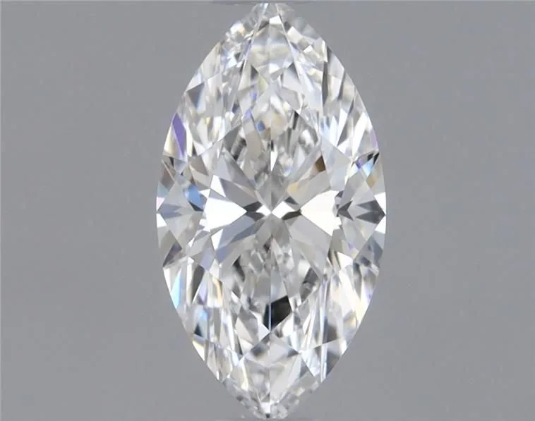 0.55ct MARQUISE F VVS2 Natural diamond