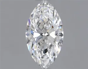 0.55ct MARQUISE F VVS2 Natural diamond