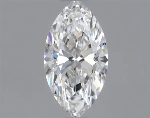 0.55ct MARQUISE F VVS2 Natural diamond