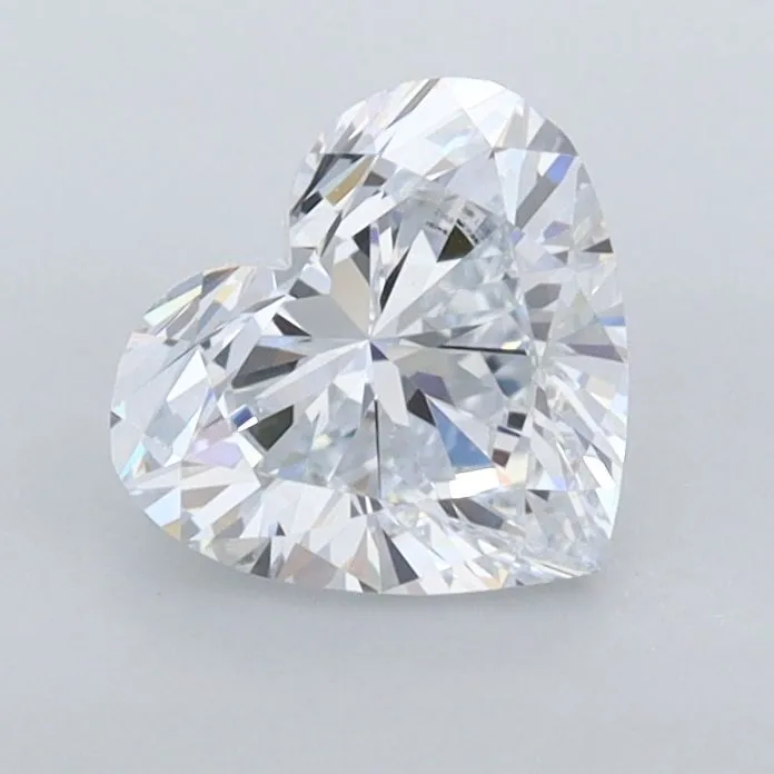 1.03ct HEART E VVS1 Lab Grown diamond