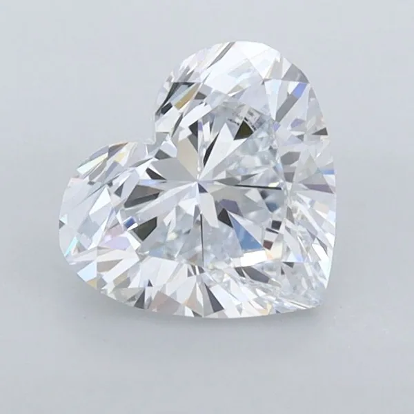 1.03ct HEART E VVS1 Lab diamond