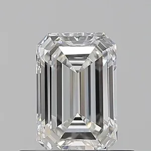 0.55ct EMERALD G VVS1 Natural diamond