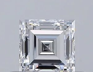 0.36ct RADIANT D VS1 Natural diamond