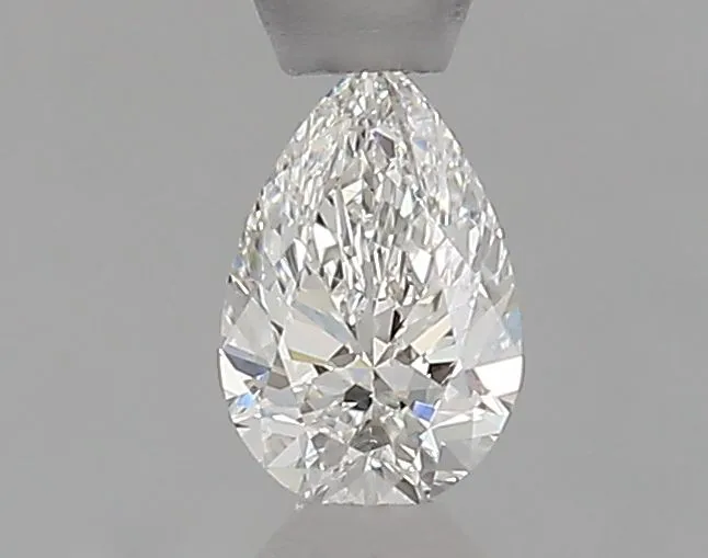 0.35ct PEAR F VS1 Natural diamond