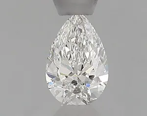 0.35ct PEAR F VS1 Natural diamond