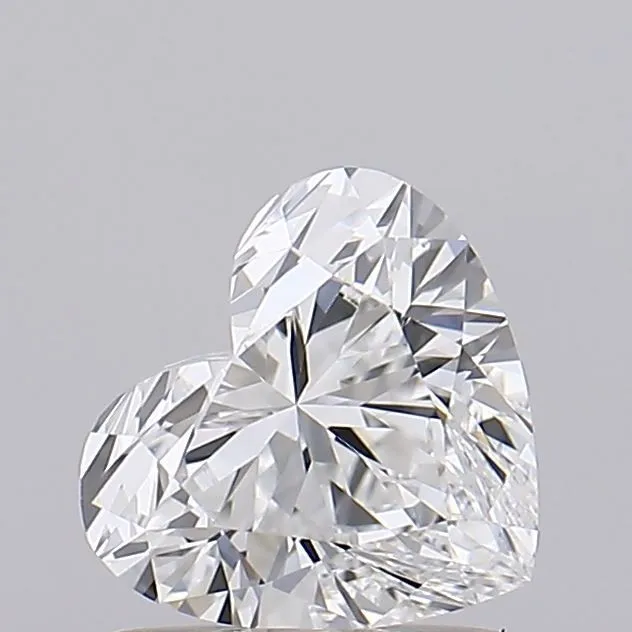 1.01ct HEART D VVS2 Lab Grown diamond