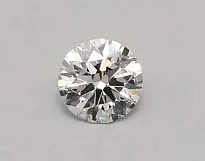 0.36ct ROUND D VS1 Lab diamond