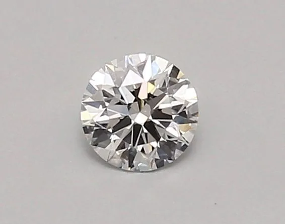 0.36ct ROUND D VS1 Lab diamond